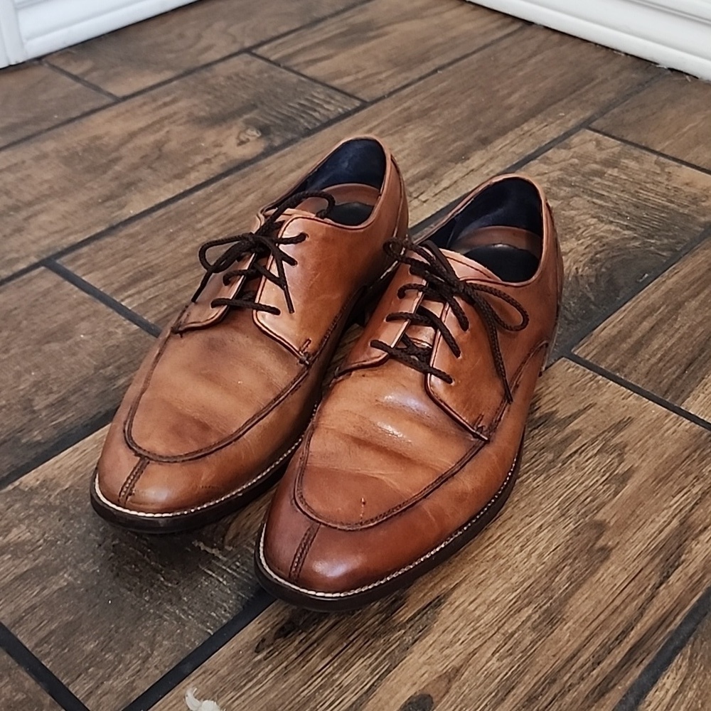 Cole Haan Mens Lenox Hill Split Oxford Size 8.5​​​​​